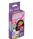 Gabby's Dollhouse: Time for a Meow-Zing fun Sticker Collection Eco-Blister *Deutsche Version*