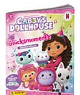 Gabby's Dollhouse Glücksmomente Sticker Collection Album *Deutsche Version*
