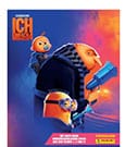 Ich - einfach unverbesserlich 4 Sticker Collection Album *Deutsche Version*