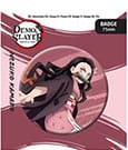 Demon Slayer: Kimetsu no Yaiba Ansteck-Button Nezuko Kamado