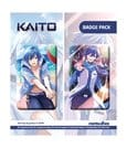 Vocaloid Ansteck-Button 2er-Pack Kaito (Art by kuuma)