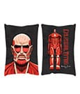 Attack on Titan Kissen Colossal Titan 50 x 35 cm