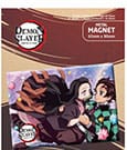 Demon Slayer: Kimetsu no Yaiba Magnet Tanjiro & Nezuko