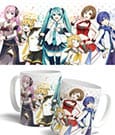 Hatsune Miku Tasse Group 325 ml
