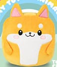 Totemu Chums Cute ´n´ Kawaii Plüschfigur Dog 19 cm