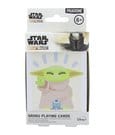 Star Wars: The Mandalorian Spielkarten Grogu