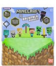 Minecraft Taschenanhänger Backpack Buddies Mystery Bags Series 4 Display (24)