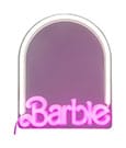 Barbie Wand-Spiegel Neon 27 cm