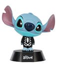 Lilo & Stitch Skelett Icons Leuchte Stitch 11 cm