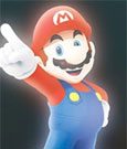 Super Mario Nachttischlampe Mario 20 cm