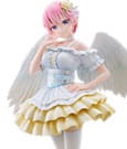 The Quintessential Quintuplets PVC Statue 1/7 Nakano Ichika Angel Ver. 25 cm
