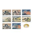 Katsushika Hokusai x Hatsune Miku Acryl Figuren 5 cm Blind Box Sortiment (8)