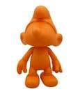 Die Schlümpfe Vinyl Figur Schlumpf Orange 19 cm