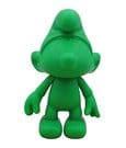 Die Schlümpfe Vinyl Figur Schlumpf Grün 19 cm