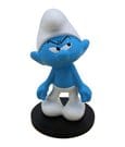 Die Schlümpfe Statue Murr-Schlumpf 11 cm