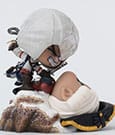 Assassin´s Creed Qlectors PVC Statue Connor Last Breath 15 cm