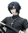 Togainu No Chi PVC Figure 1/7 Shiki 14 cm