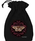 Anne Stokes Würfelbeutel Magic Moth