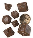 The Witcher Würfel Set Geralt Roach's Companion (7)