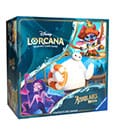 Disney Lorcana TCG Azurblaues Meer Schatzkiste der Luminari *Deutsche Edition*