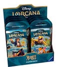 Disney Lorcana TCG Azurite Sea Starter Decks Display (8) *Englische Edition*