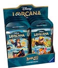Disney Lorcana TCG Azurblaues Meer Starter Decks Display (8) *Deutsche Edition*