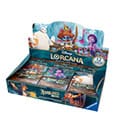 Disney Lorcana TCG Azurblaues Meer Booster Display (24) *Deutsche Edition*