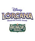 Disney Lorcana TCG Archazias Insel Schatzkiste der Luminari *Deutsche Edition*