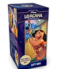 Disney Lorcana TCG Archazia's Island Geschenk-Set Lilo*Englische Edition*