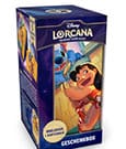 Disney Lorcana TCG Archazias Insel Geschenk-Set Stitch *Deutsche Edition*