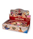 Disney Lorcana TCG Domäne von Dschafar Booster Display (24) *Deutsche Edition*