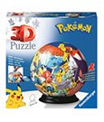 Pokémon 3D Puzzle Ball (73 Teile)