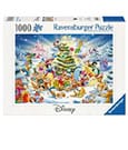 Disney Puzzle Disneys Weihnachten (1000 Teile)