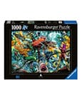 DC Comics Puzzle Aquaman (1000 Teile)