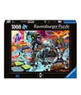 DC Comics Puzzle Cyborg (1000 Teile)