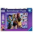 KPop Demon Hunters Kinderpuzzle Happy fans, happy Honmoon! (100 Teile XXL)