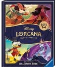 Disney Lorcana TCG Buch Der offizielle Collector's Guide: Sets 1-4 *Englische Version*