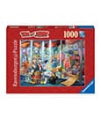 Tom & Jerry Puzzle Hall of Fame (1000 Teile)