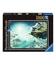 The Legend of Zelda: Tears of the Kingdom Puzzle Cover Art (1000 Teile)