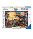 Disney Collector´s Edition Puzzle Der König der Löwen (1000 Teile)