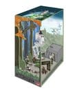 Star Wars Tiny Adventures Book Nook Mini-Diorama Battle of Endor 23 cm