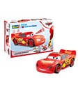 Cars First Construction Bauset Lightning McQueen 21 cm