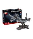 Bell Boeing Brick System Klemmbaustein Set V-22 Osprey 68 cm