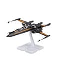Star Wars Modellbausatz 1/72 Poe's X-Wing Fighter 17 cm