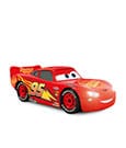 Cars Modellbausatz 1/20 Lightning McQueen 20 cm