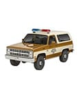 Stranger Things Modellbausatz 1/25 1985 Chevrolet K5 Blazer 19 cm