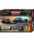 Carrera GO!!! Autorennbahn Set Formula Track Attack