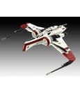Star Wars Starter Kit Modellbausatz ARC-170 Fighter 10 cm