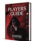 Vampire: Die Maskerade 5. Edition RPG Buch Players Guide *Englische Version*