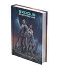 Exodus RPG Buch Traveler's Handbook *Englische Version*